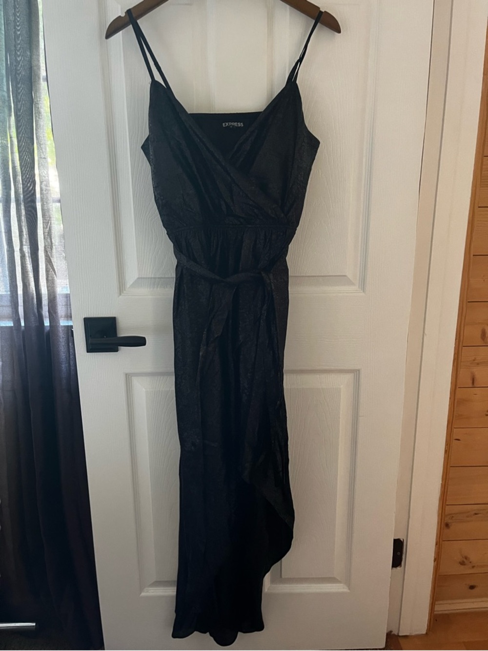EXPRESS Asymmetrical Dress